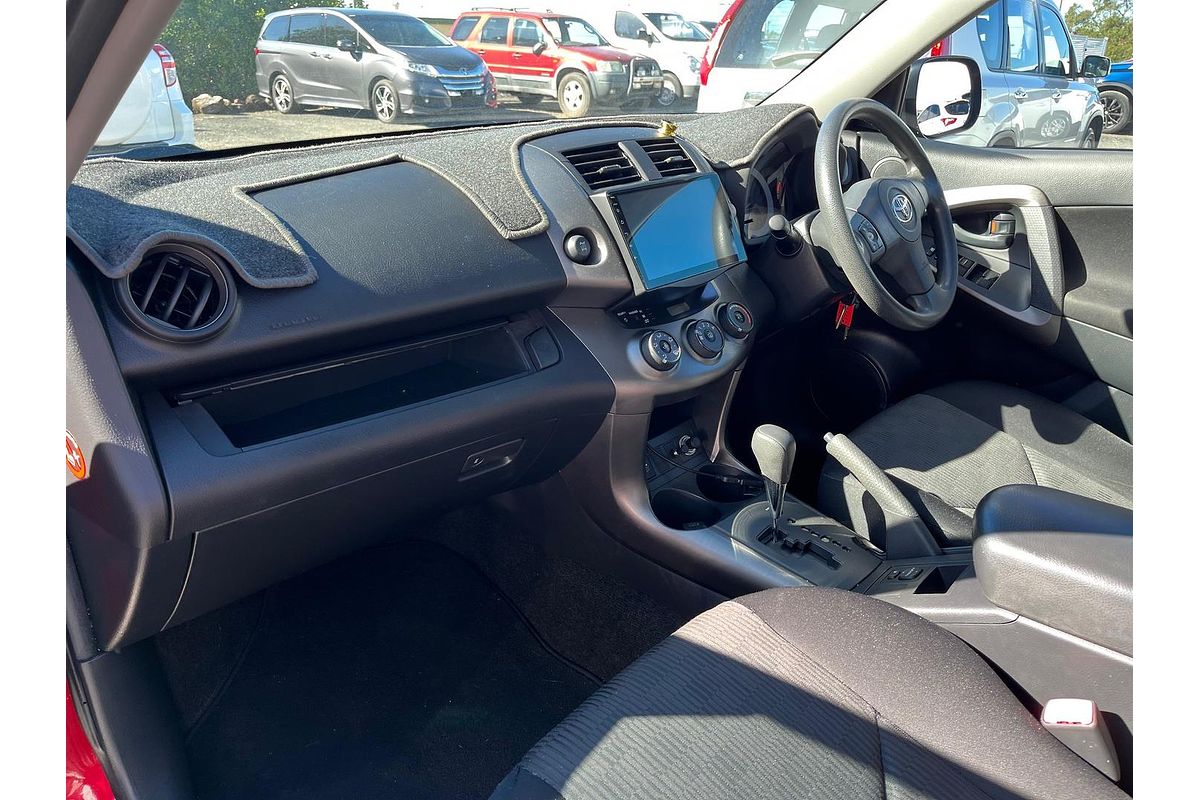 2010 Toyota RAV4 CV ACA33R