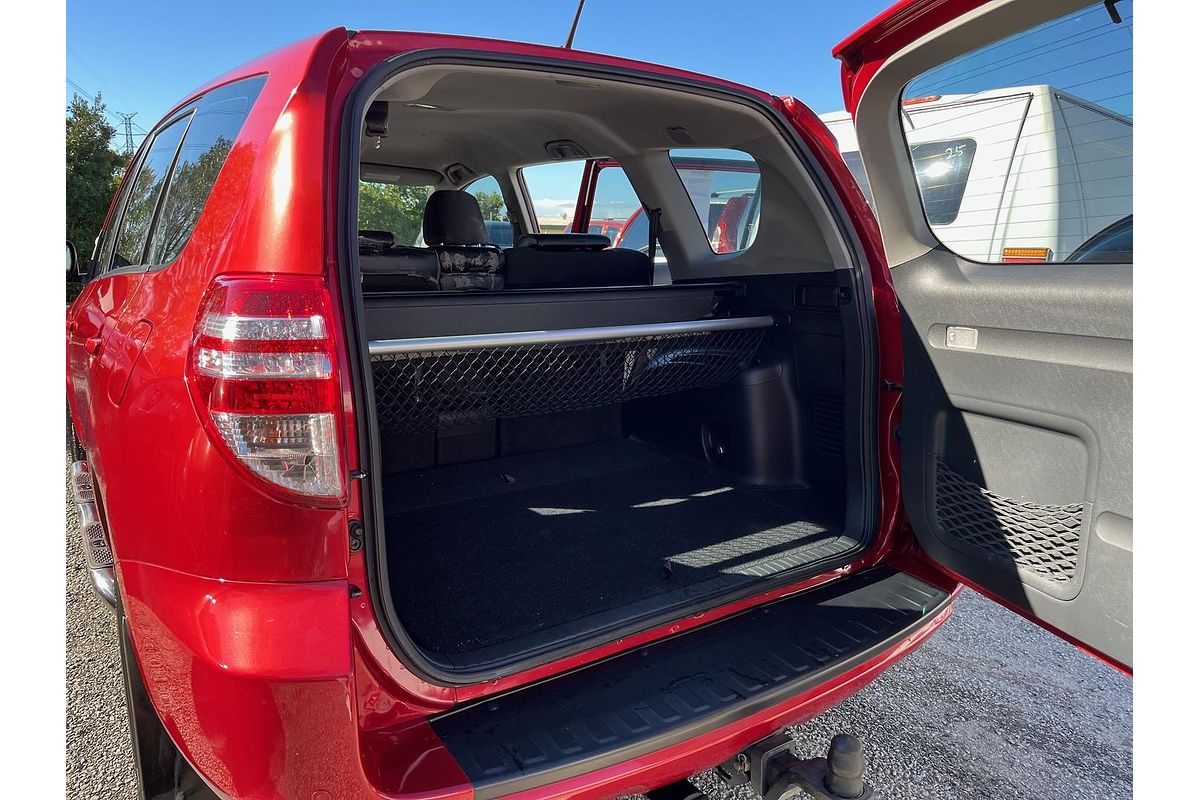 2010 Toyota RAV4 CV ACA33R