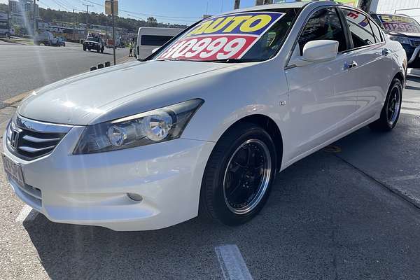 2012 Honda Accord Limited Edition 8th Gen MY12