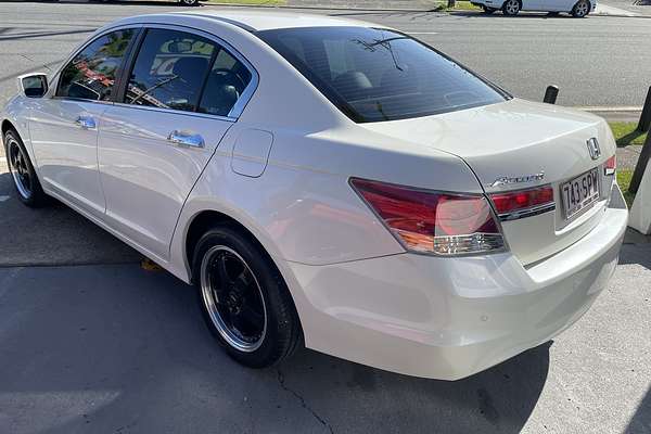 2012 Honda Accord Limited Edition 8th Gen MY12