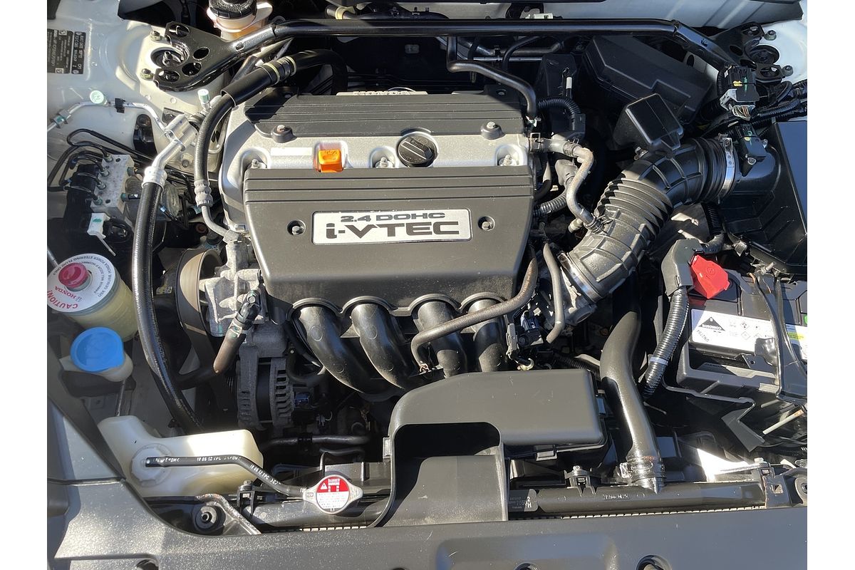 2012 Honda Accord Limited Edition 8th Gen MY12