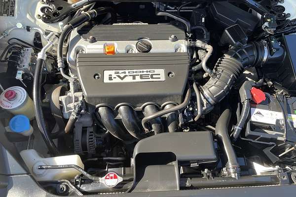 2012 Honda Accord Limited Edition 8th Gen MY12
