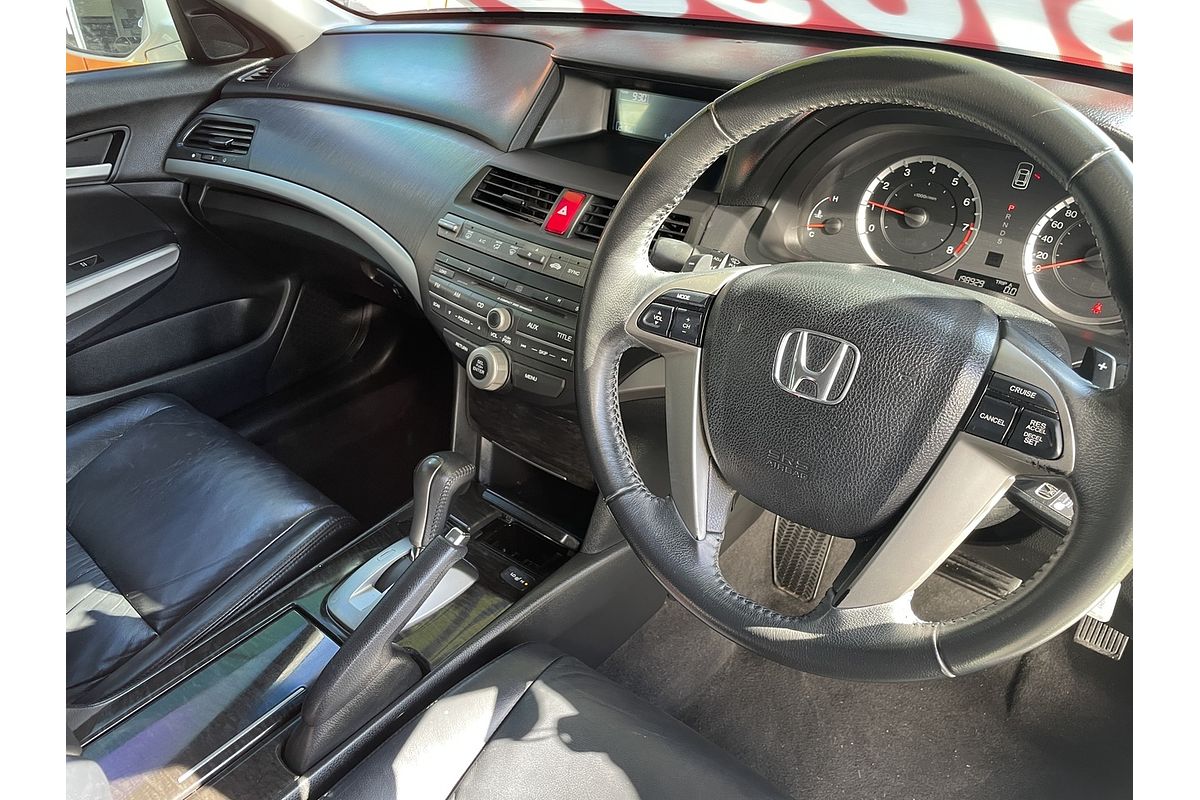 2012 Honda Accord Limited Edition 8th Gen MY12