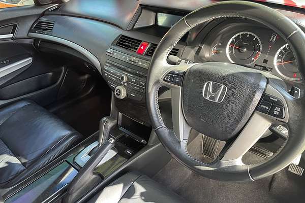 2012 Honda Accord Limited Edition 8th Gen MY12