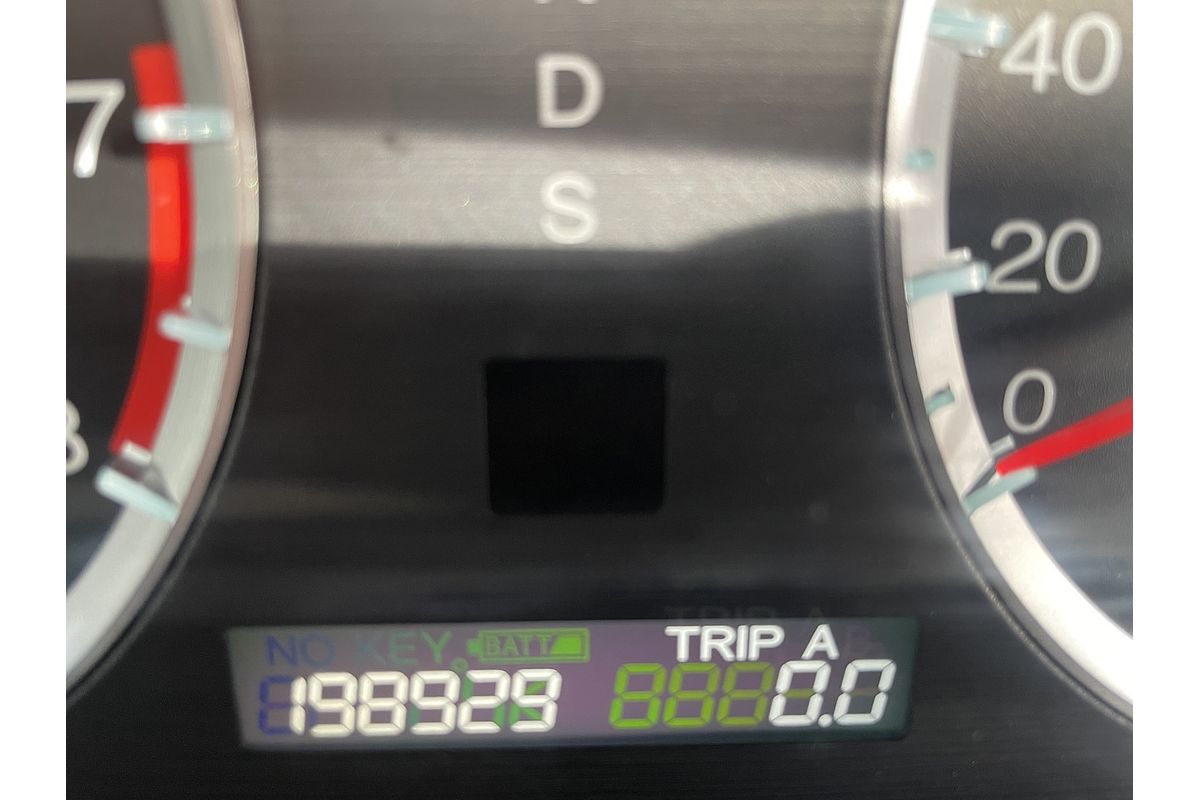 2012 Honda Accord Limited Edition 8th Gen MY12