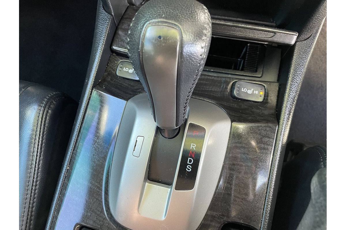 2012 Honda Accord Limited Edition 8th Gen MY12