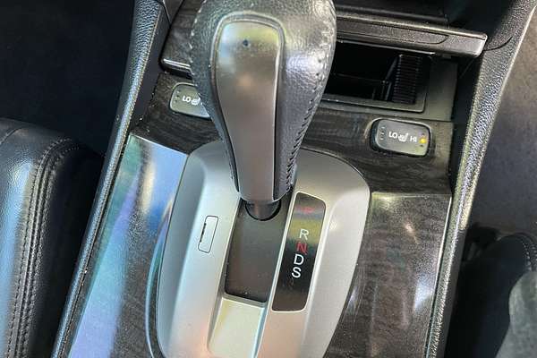 2012 Honda Accord Limited Edition 8th Gen MY12
