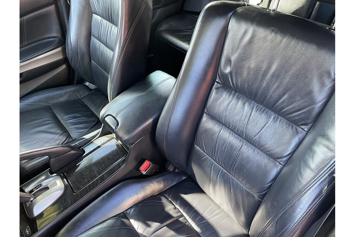 2012 Honda Accord Limited Edition 8th Gen MY12