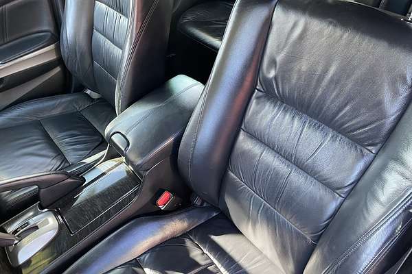 2012 Honda Accord Limited Edition 8th Gen MY12