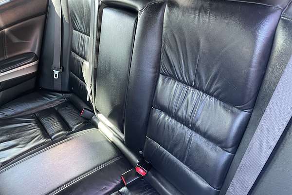 2012 Honda Accord Limited Edition 8th Gen MY12