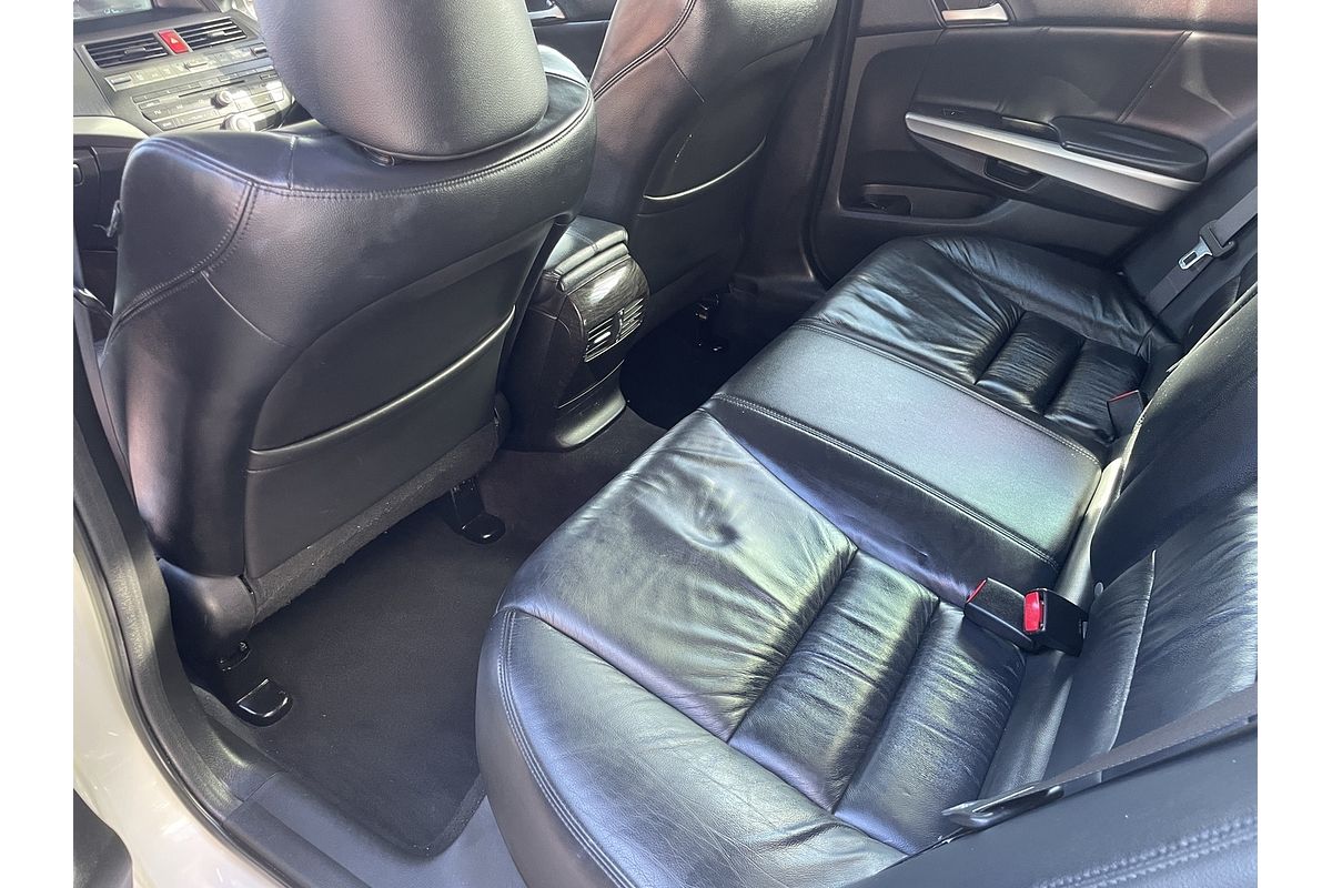 2012 Honda Accord Limited Edition 8th Gen MY12