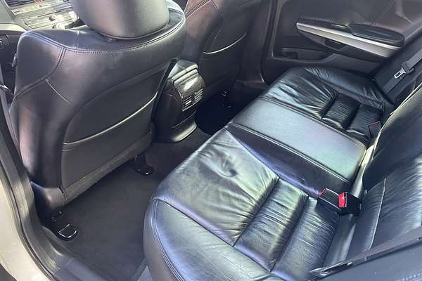 2012 Honda Accord Limited Edition 8th Gen MY12