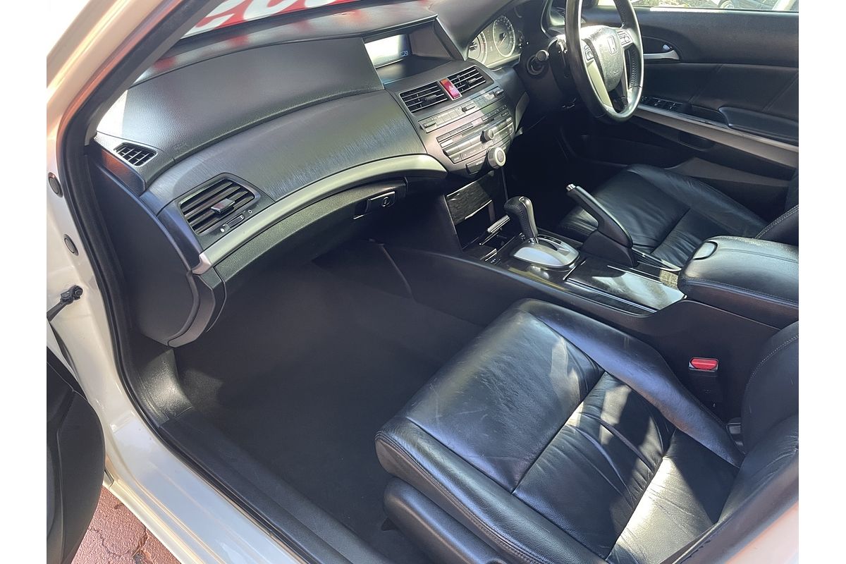 2012 Honda Accord Limited Edition 8th Gen MY12