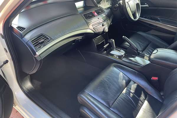 2012 Honda Accord Limited Edition 8th Gen MY12