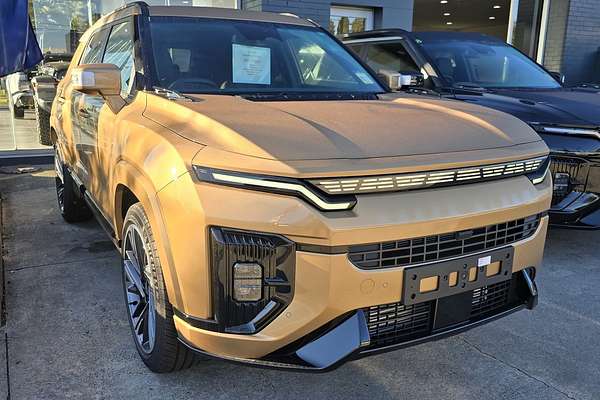 2025 KGM SsangYong Actyon K50 J120 MY26