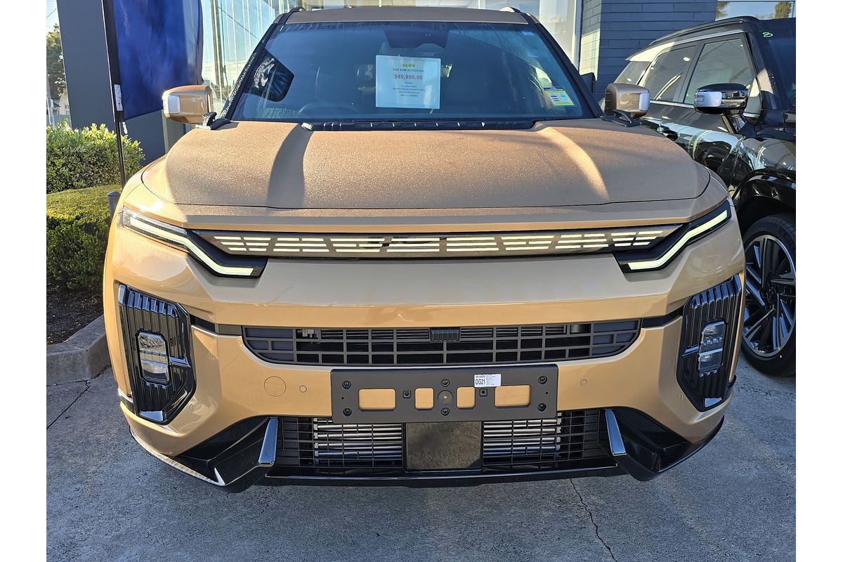 2025 KGM SsangYong Actyon K50 J120 MY26