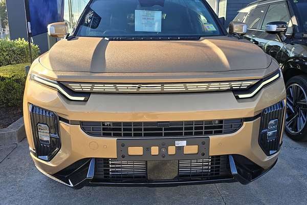 2025 KGM SsangYong Actyon K50 J120 MY26