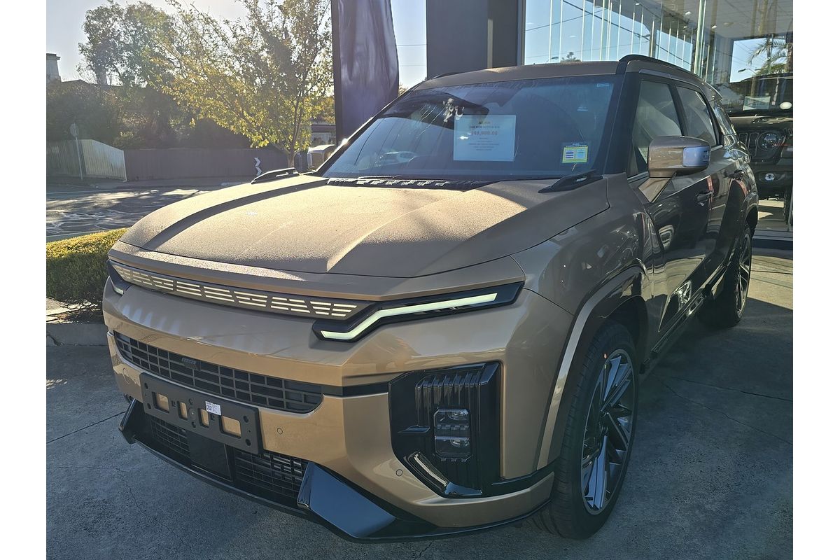 2025 KGM SsangYong Actyon K50 J120 MY26