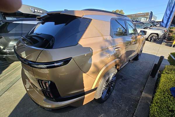 2025 KGM SsangYong Actyon K50 J120 MY26