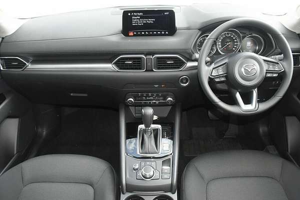 2025 Mazda CX-5 G25 Maxx Sport KF Series