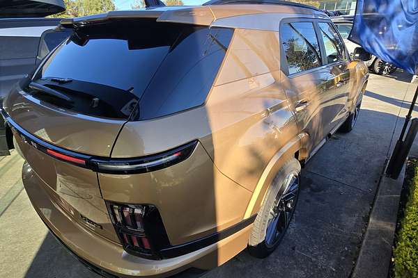 2025 KGM SsangYong Actyon K50 J120 MY26