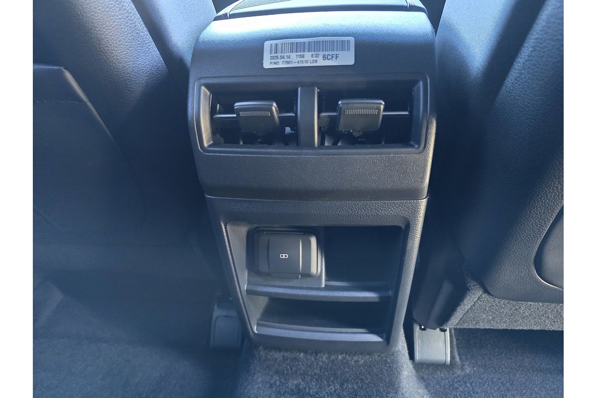 2025 KGM SsangYong Actyon K50 J120 MY26