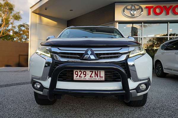 2018 Mitsubishi PAJERO PAJERO GLS LWB (4x4) 7 SEAT NX8X46