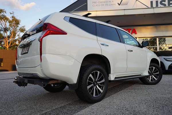 2018 Mitsubishi PAJERO PAJERO GLS LWB (4x4) 7 SEAT NX8X46