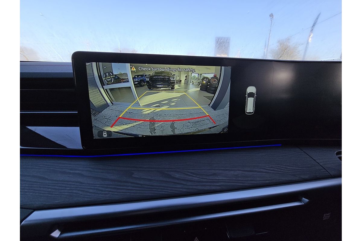 2025 KGM SsangYong Actyon K50 J120 MY26