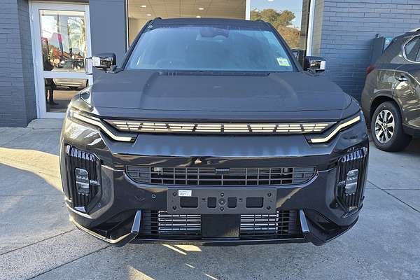 2025 SsangYong Actyon