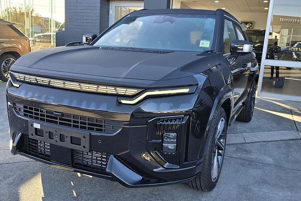 2025 SsangYong Actyon