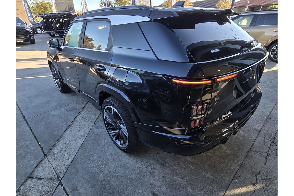 2025 SsangYong Actyon