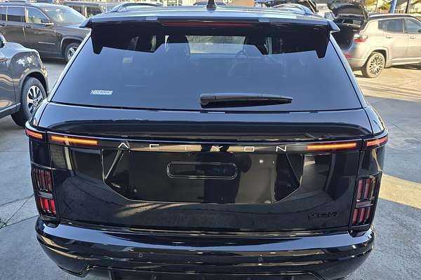 2025 SsangYong Actyon