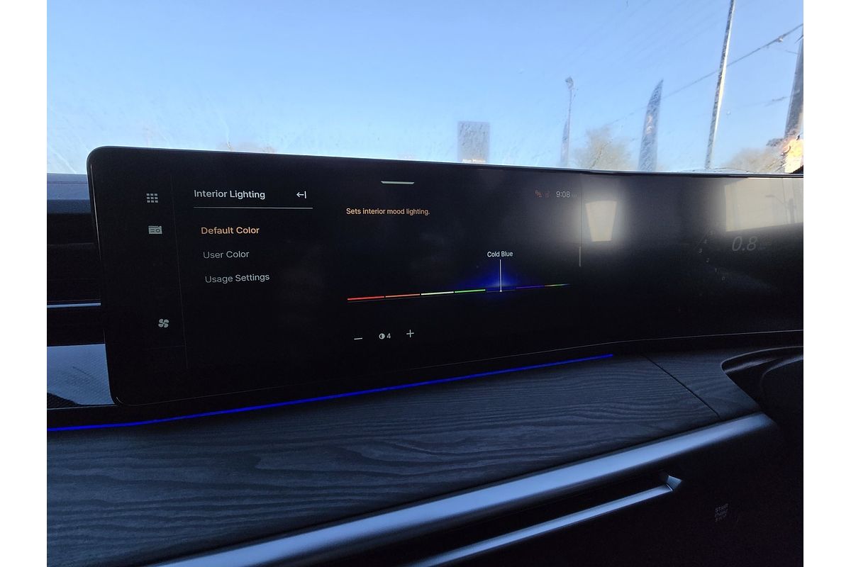 2025 SsangYong Actyon