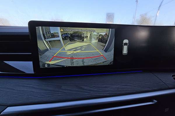 2025 SsangYong Actyon