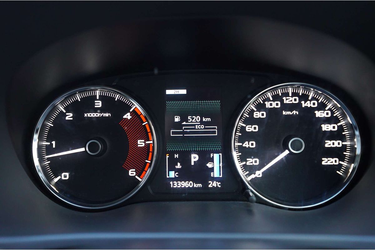2018 Mitsubishi PAJERO PAJERO GLS LWB (4x4) 7 SEAT NX8X46