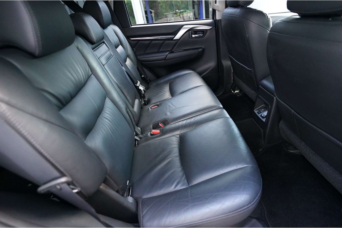 2018 Mitsubishi PAJERO PAJERO GLS LWB (4x4) 7 SEAT NX8X46