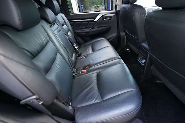 2018 Mitsubishi PAJERO PAJERO GLS LWB (4x4) 7 SEAT NX8X46