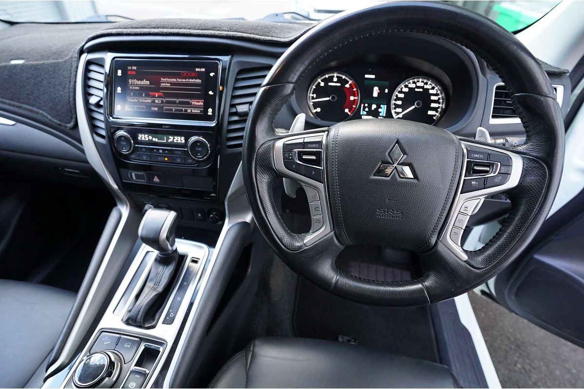 2018 Mitsubishi PAJERO PAJERO GLS LWB (4x4) 7 SEAT NX8X46