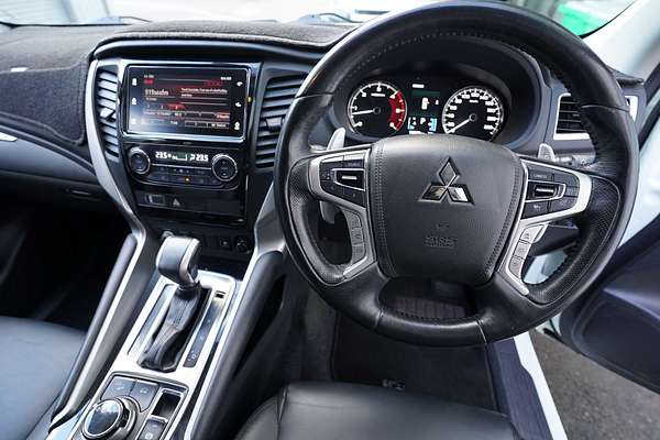 2018 Mitsubishi PAJERO PAJERO GLS LWB (4x4) 7 SEAT NX8X46