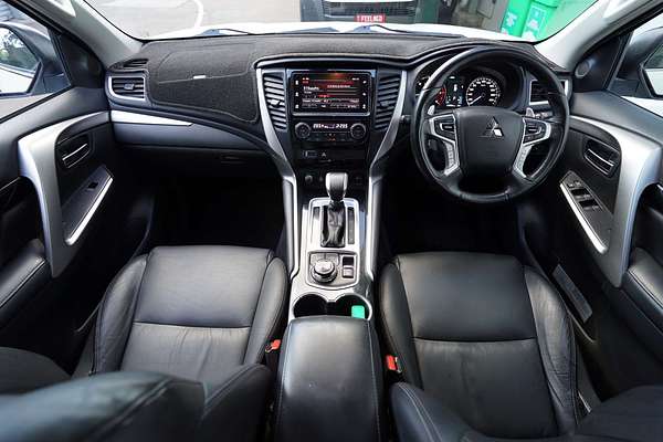 2018 Mitsubishi PAJERO PAJERO GLS LWB (4x4) 7 SEAT NX8X46