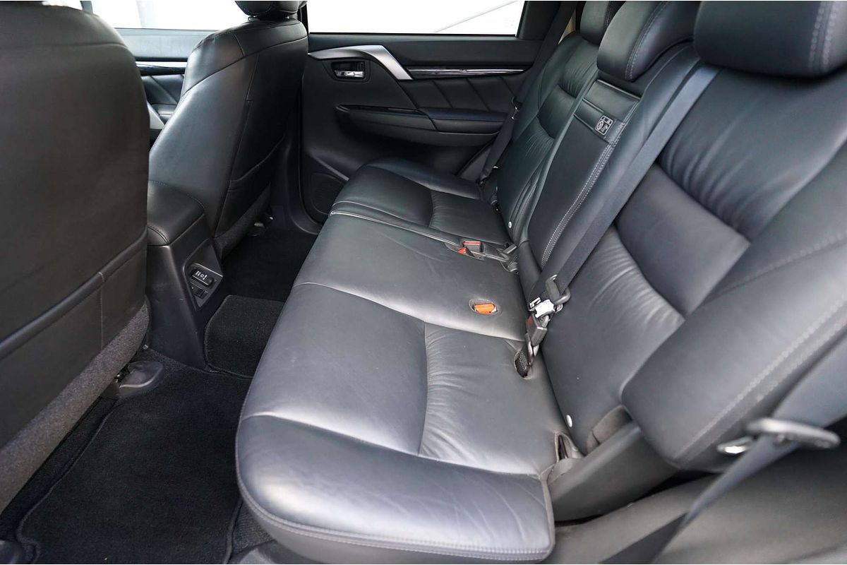 2018 Mitsubishi PAJERO PAJERO GLS LWB (4x4) 7 SEAT NX8X46