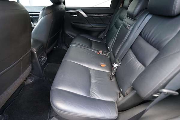 2018 Mitsubishi PAJERO PAJERO GLS LWB (4x4) 7 SEAT NX8X46