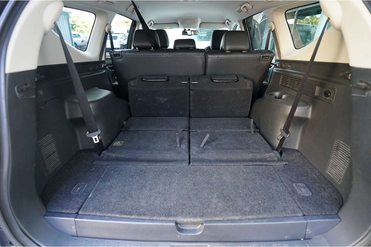 2018 Mitsubishi PAJERO PAJERO GLS LWB (4x4) 7 SEAT NX8X46