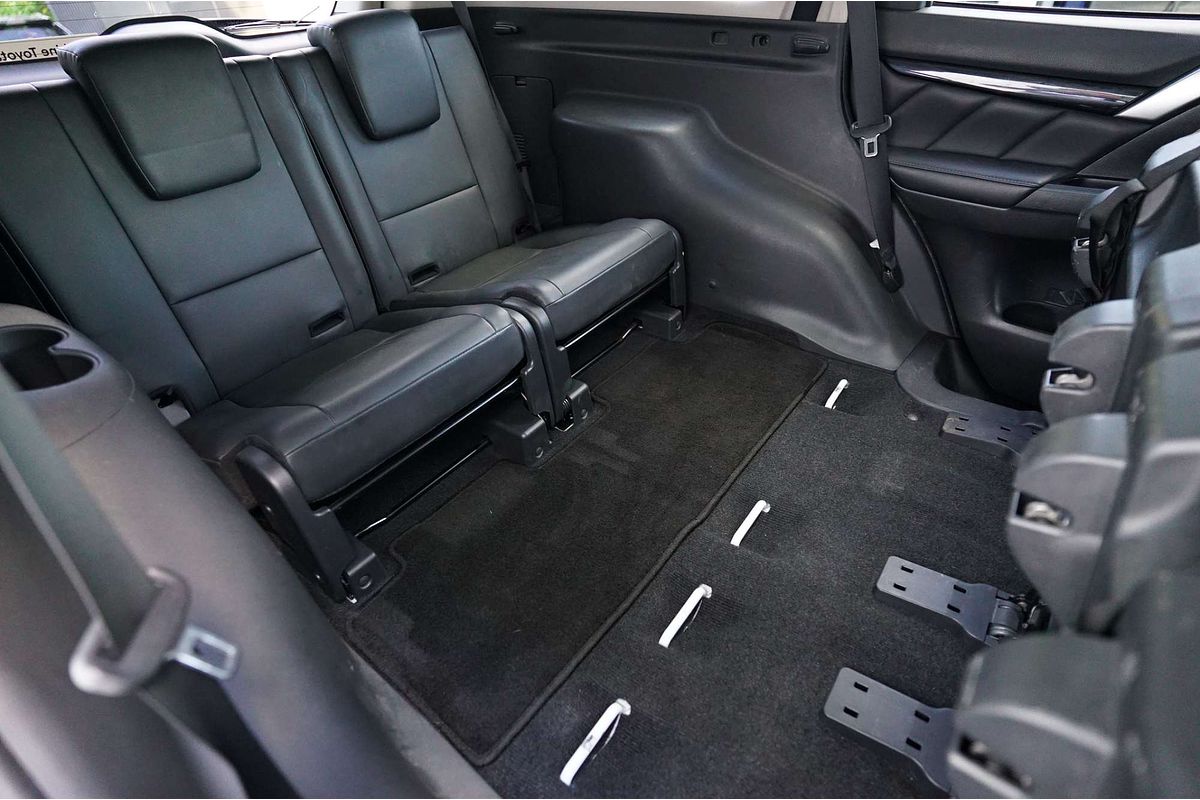 2018 Mitsubishi PAJERO PAJERO GLS LWB (4x4) 7 SEAT NX8X46