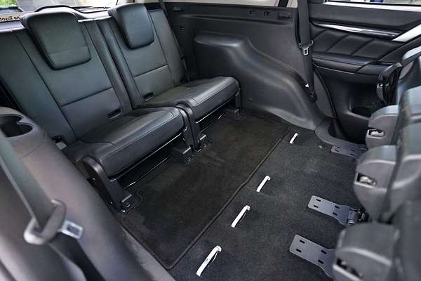 2018 Mitsubishi PAJERO PAJERO GLS LWB (4x4) 7 SEAT NX8X46