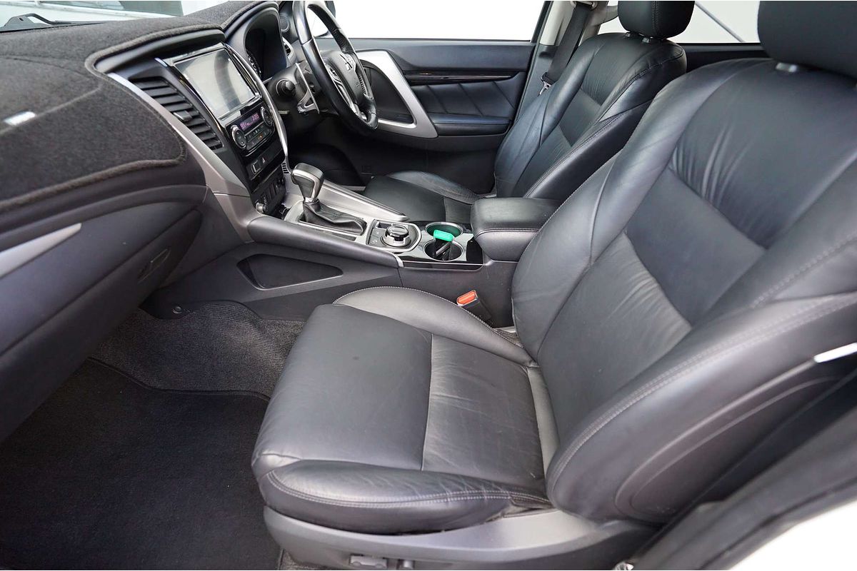 2018 Mitsubishi PAJERO PAJERO GLS LWB (4x4) 7 SEAT NX8X46