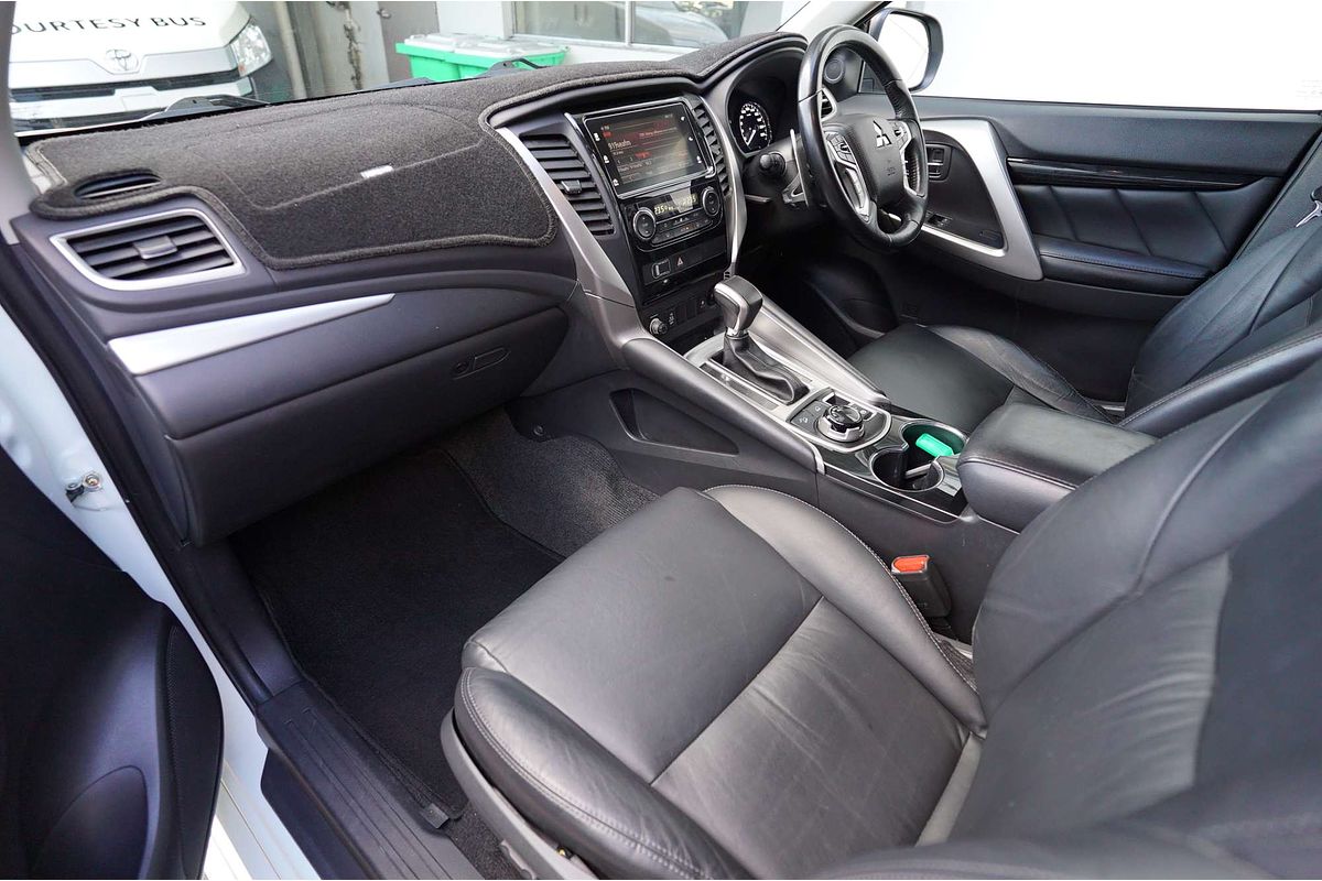 2018 Mitsubishi PAJERO PAJERO GLS LWB (4x4) 7 SEAT NX8X46
