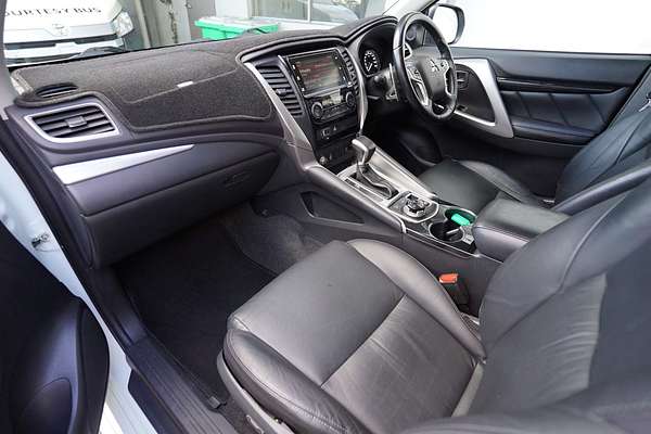 2018 Mitsubishi PAJERO PAJERO GLS LWB (4x4) 7 SEAT NX8X46