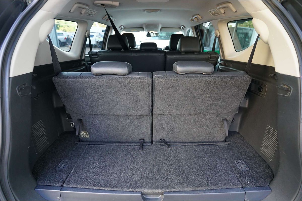 2018 Mitsubishi PAJERO PAJERO GLS LWB (4x4) 7 SEAT NX8X46